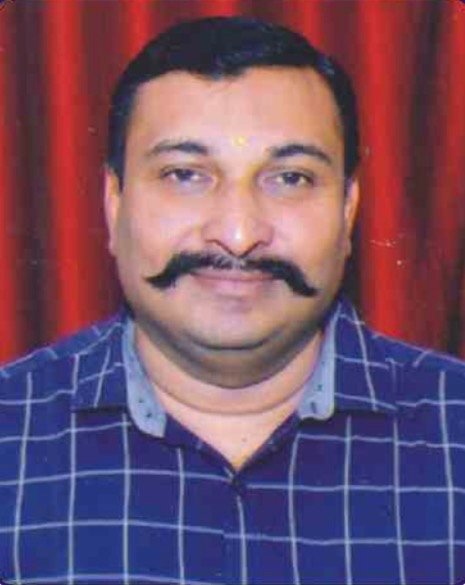 श्री. हर्षद खेमचंद महाजन